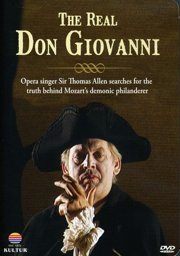 The Real Don Giovanni - DVD