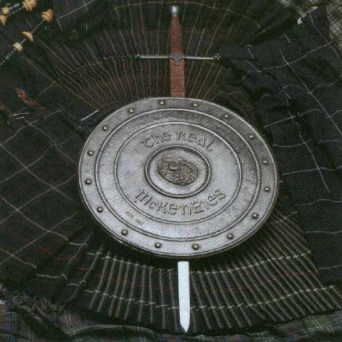 The Real McKenzies Real McKenzies - Record Album - Vinyl LP