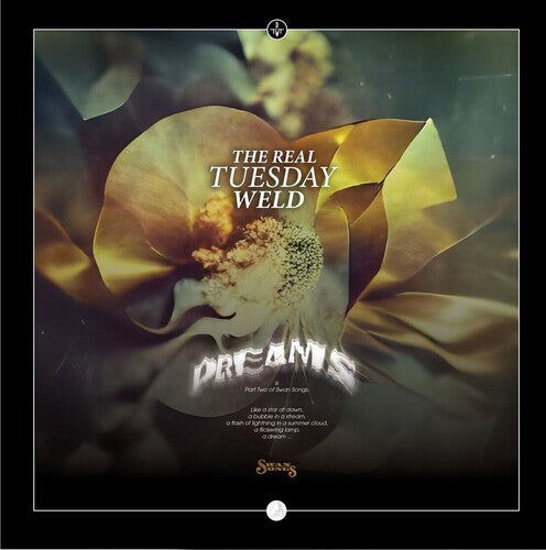 The Real Tuesday Weld Dreams - Record Album - Vinyl LP