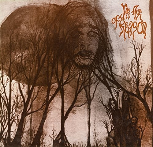 The Reason Age of Reason - CD Album