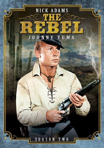 The Rebel: Season Two - 6-Disc DVD Set