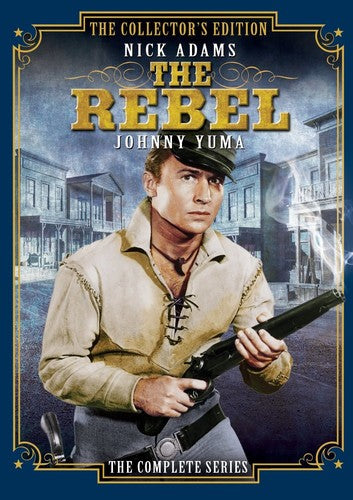 The Rebel: The Complete Series - 11-Disc DVD Set
