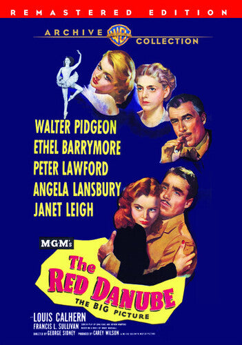 The Red Danube - DVD