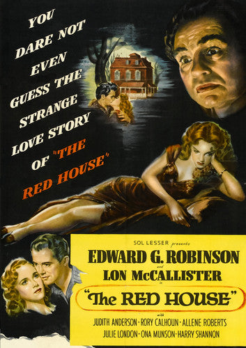 The Red House - DVD