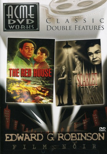 The Red House / Scarlet Street - DVD