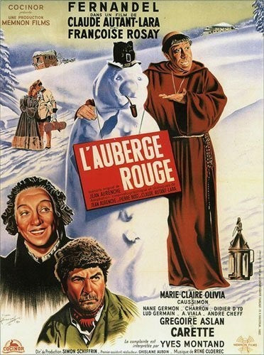 The Red Inn - DVD
