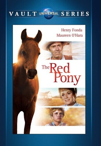 The Red Pony - DVD