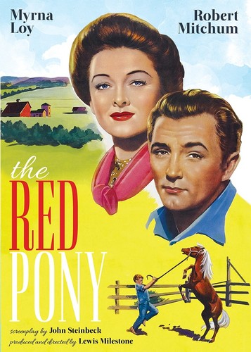 The Red Pony - DVD