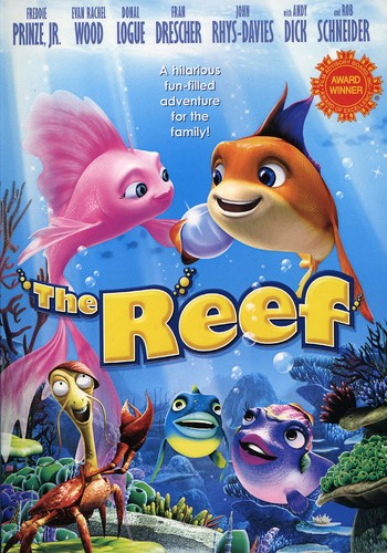 The Reef - DVD