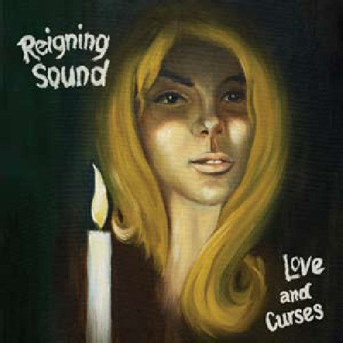 The Reigning Sound Love and Curses - Record Album - Vinyl LP