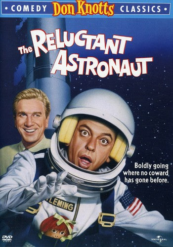 The Reluctant Astronaut - DVD