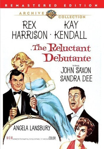 The Reluctant Debutante - DVD
