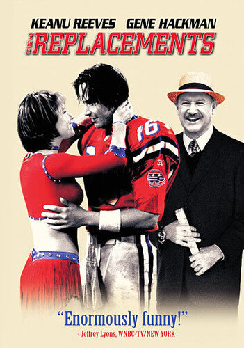 The Replacements - DVD