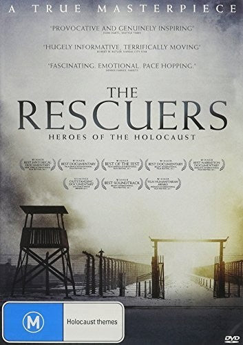 The Rescuers: Heroes of the Holocaust - DVD