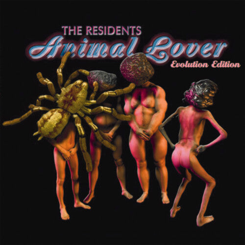 The Residents Animal Lover (Evolution Edition) - 3-Disc CD Album