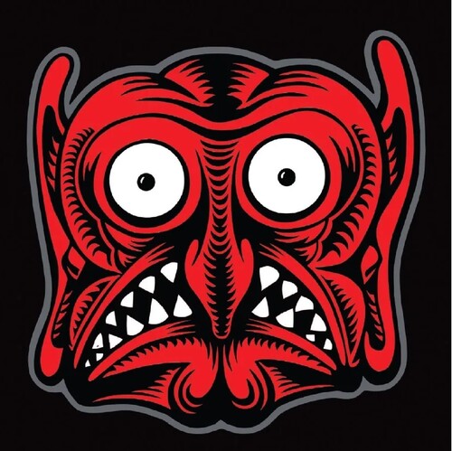 The Residents Demons Dance Alone - 3-Disc CD Album