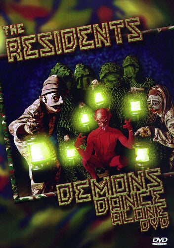 The Residents: Demons Dance Alone - DVD