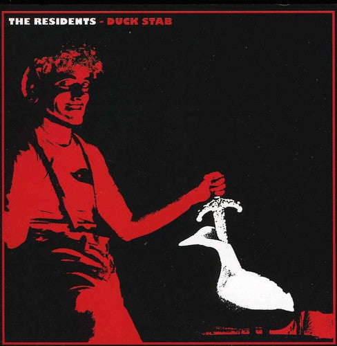 The Residents Duck Stab - CD Album