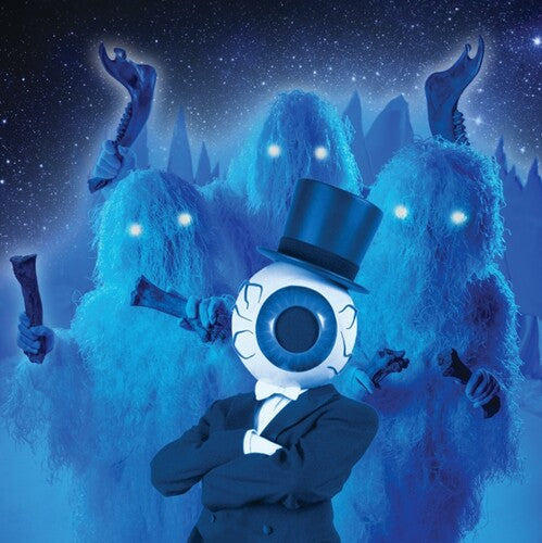 The Residents Eskimo Folk Tales - Record Album - Vinyl LP