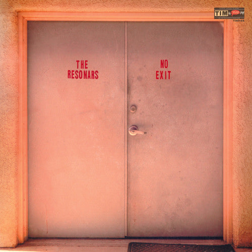 The Resonars No Exit - Record Album - Vinyl LP