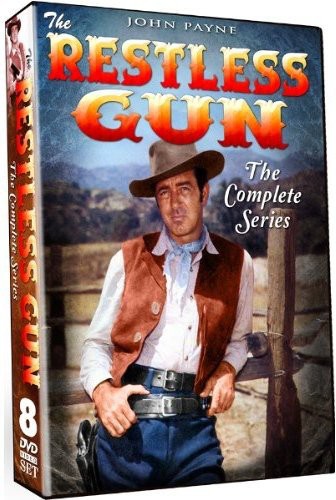 The Restless Gun: The Complete Series - 8-Disc DVD Set
