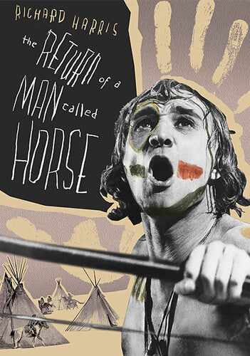 The Return of a Man Called Horse - DVD