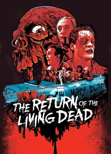 The Return of the Living Dead - DVD