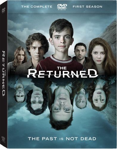 The Returned: The Complete First Season - 4-Disc DVD Set