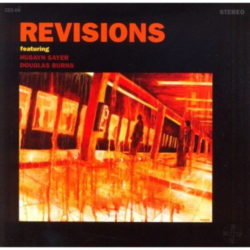 The Revisions Revised Observations - Record Album - Vinyl LP