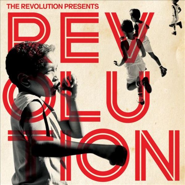 The Revolution Revolution