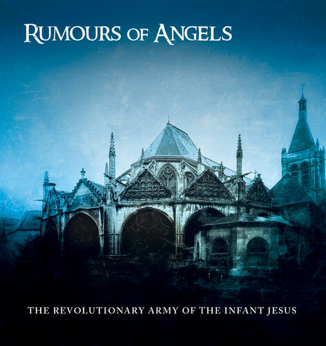 The Revolutionary Army of the Infant Jesus Rumours Of Angels - Double Record Album - Vinyl LP