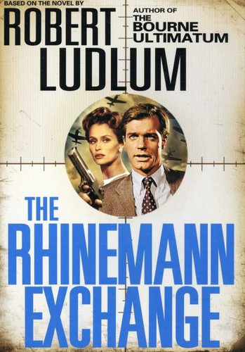 The Rhinemann Exchange - DVD