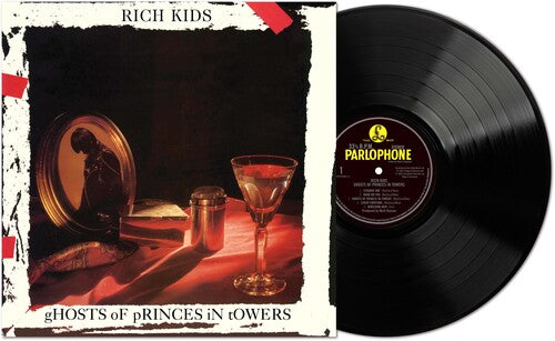 The Rich Kids Ghosts of Princes - Record Album - Vinyl LP