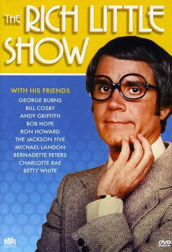 The Rich Little Show - 4-Disc DVD Set