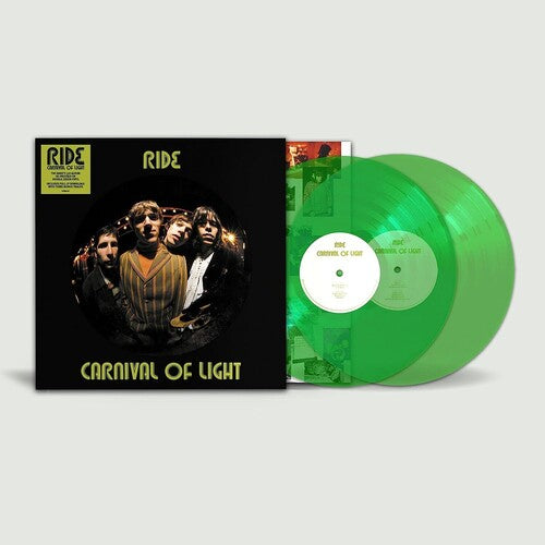 The Ride Carnival Of Light - Record Album - Vinyl LP