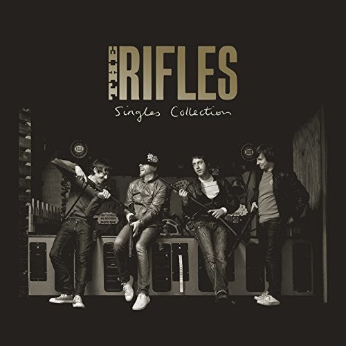 The Rifles Singles Collection - Record Album - Vinyl LP
