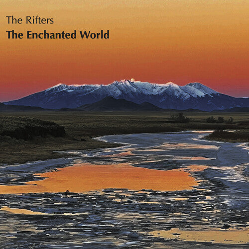The Rifters The Enchanted World - CD Album