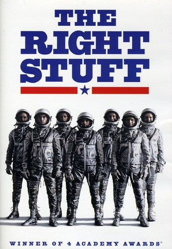 The Right Stuff - DVD