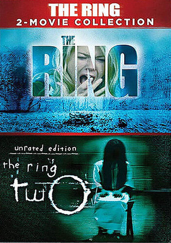 The Ring: 2-Movie Collection - 2-Disc DVD Set