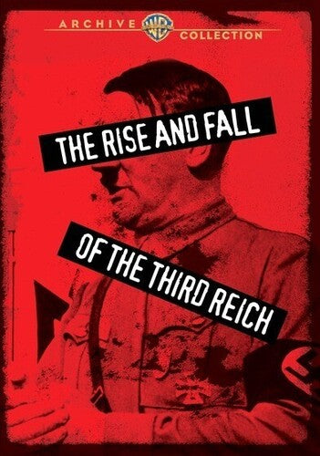 The Rise and Fall of the Third Reich - DVD