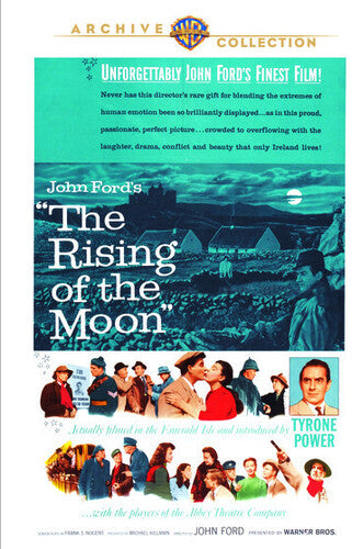 The Rising of the Moon - DVD