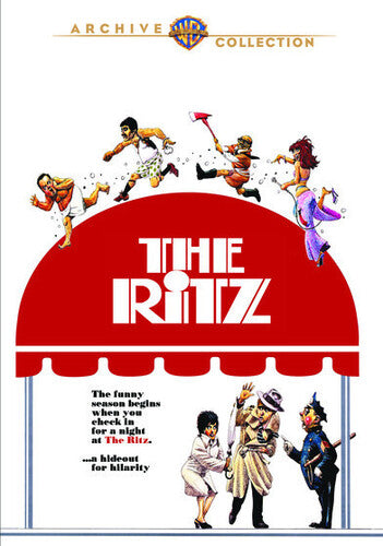 The Ritz - DVD