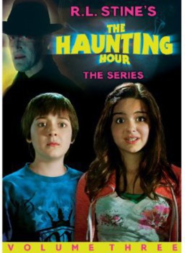 The R.L. Stines the Haunting Hour Series: Volume 3 - DVD