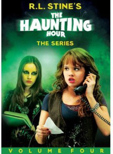 The R.L. Stines the Haunting Hour Series: Volume 4 - DVD