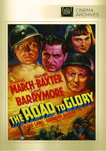 The Road to Glory - DVD