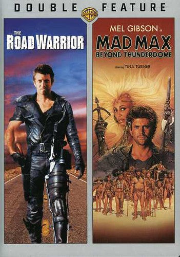 The Road Warrior / Mad Max Beyond Thunderdome - DVD