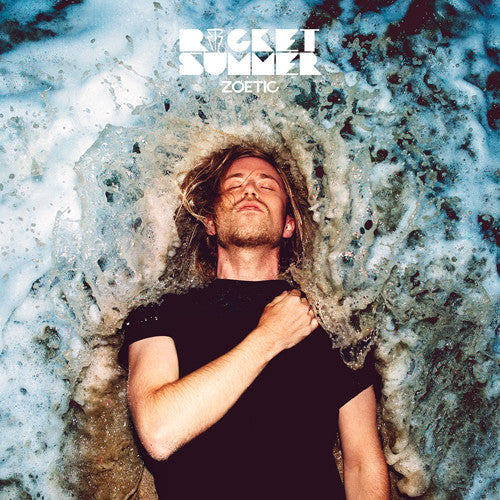 The Rocket Summer Zoetic - Record Album - Vinyl LP