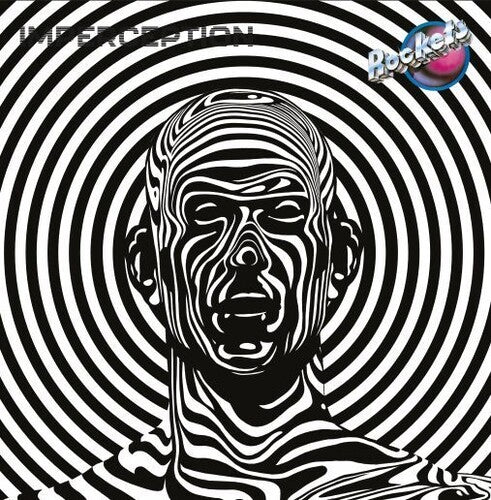 THE ROCKETS Imperception - CD Album