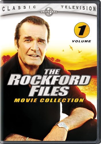 The Rockford Files: Movie Collection: Volume 1 - 2-Disc DVD Set