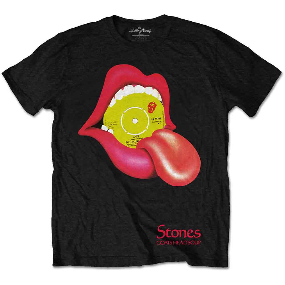 The Rolling Stones Angie - Goats Head Soup Black